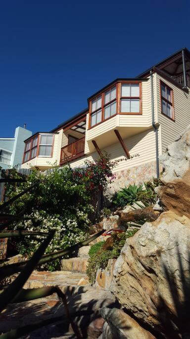 18 Steps - Seaside Cottage With Breathtaking Views Kapstadt Exterior foto