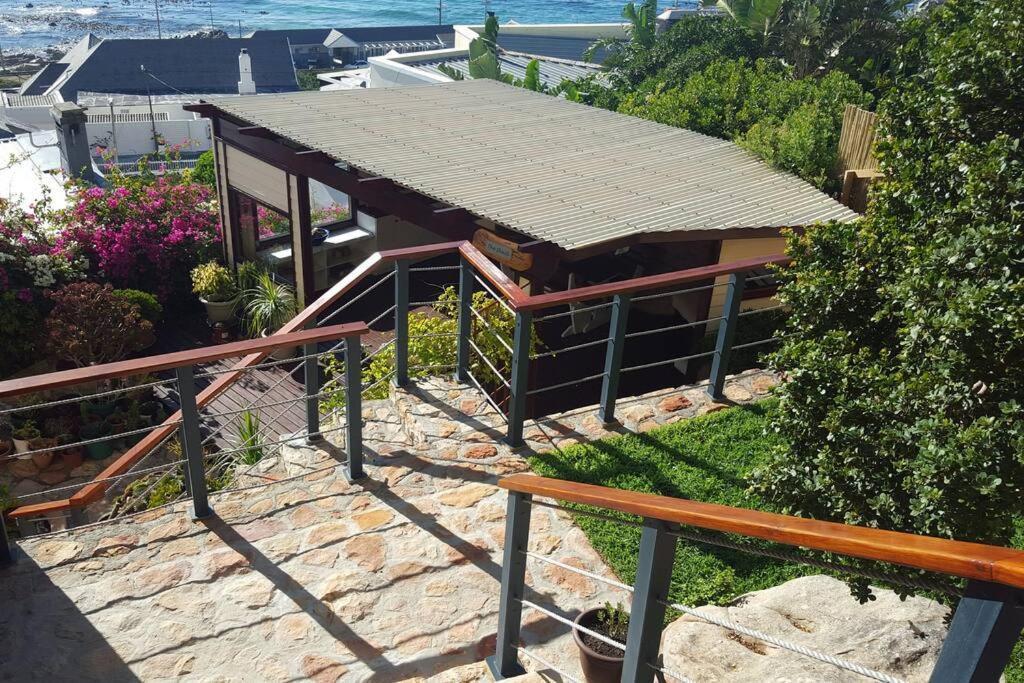 18 Steps - Seaside Cottage With Breathtaking Views Kapstadt Exterior foto