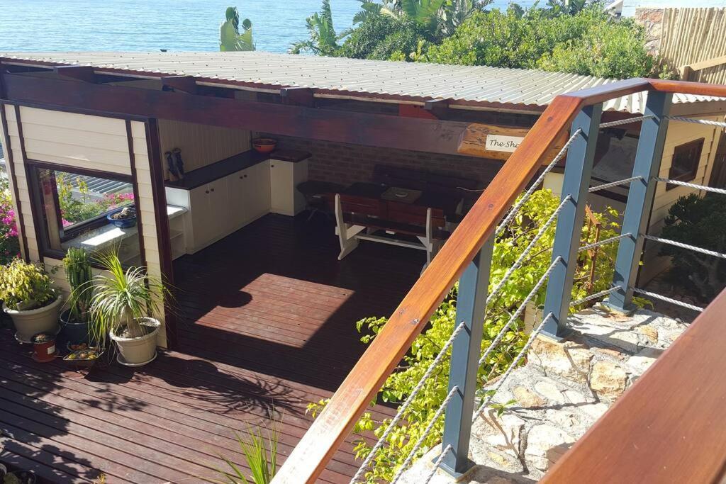 18 Steps - Seaside Cottage With Breathtaking Views Kapstadt Exterior foto