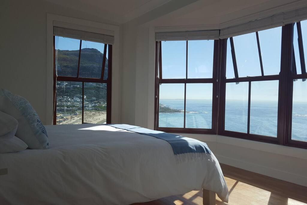 18 Steps - Seaside Cottage With Breathtaking Views Kapstadt Exterior foto
