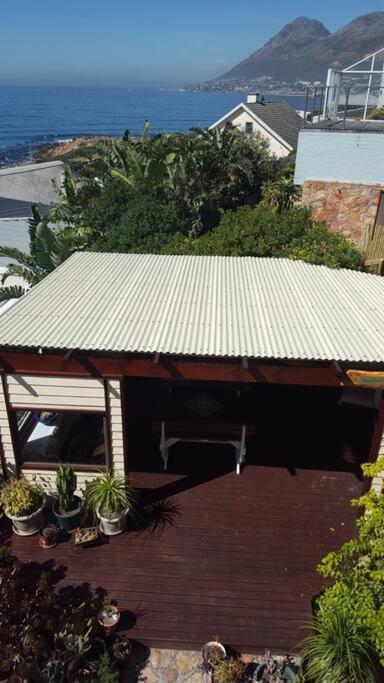 18 Steps - Seaside Cottage With Breathtaking Views Kapstadt Exterior foto