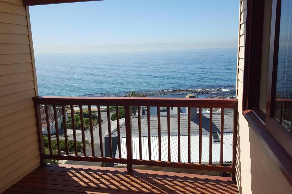 18 Steps - Seaside Cottage With Breathtaking Views Kapstadt Exterior foto