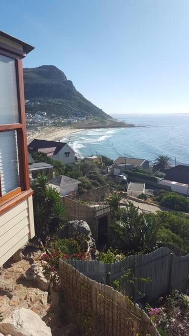 18 Steps - Seaside Cottage With Breathtaking Views Kapstadt Exterior foto